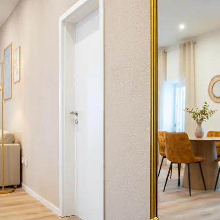 1 Br - 1 Schlafzimmer - Große Terrasse - Café - Sekt - An Den Weinbergen * Rüdesheim am Rhein