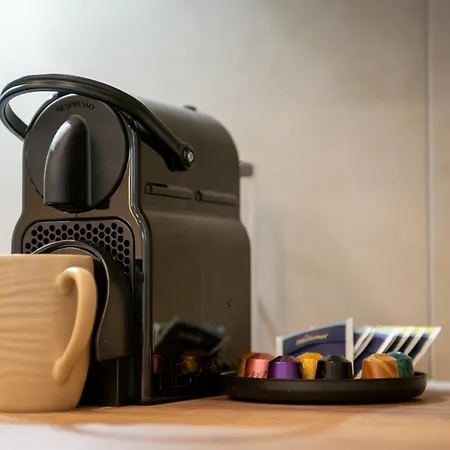 1 Br - 1 Schlafzimmer - Große Terrasse - Café - Sekt - An Den Weinbergen Hébergement de vacances Rüdesheim am Rhein