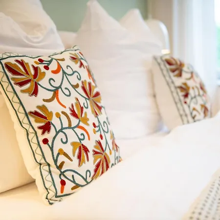 1 Br - 1 Schlafzimmer - Große Terrasse - Café - Sekt - An Den Weinbergen Hébergement de vacances *